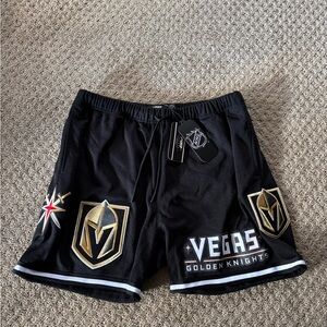 NWT Pro Standard Men’s Shorts NHL Vegas Golden Nights